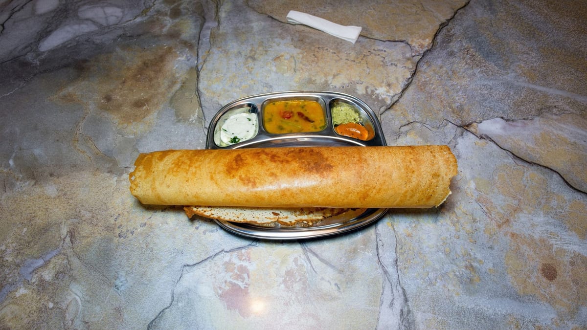 Chennai Dosa Rewards