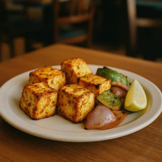 Paneer Tikka