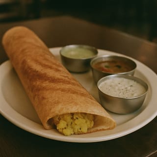 Masala Dosa