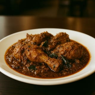Chicken Chettinad